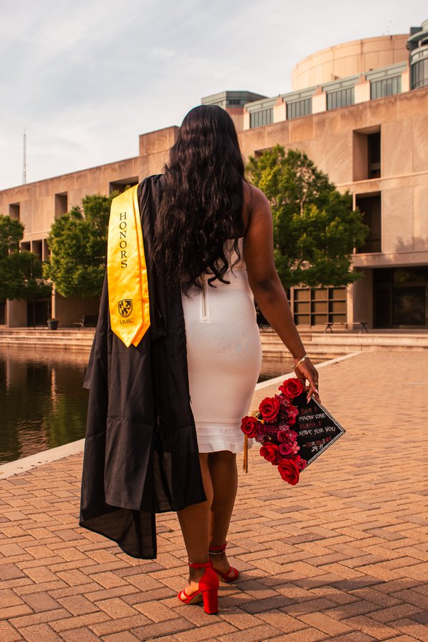 Graduation example