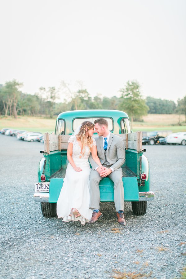 Wedding example