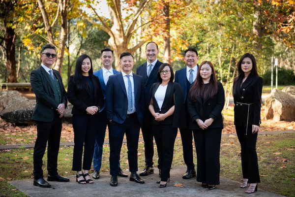 Team & Office example