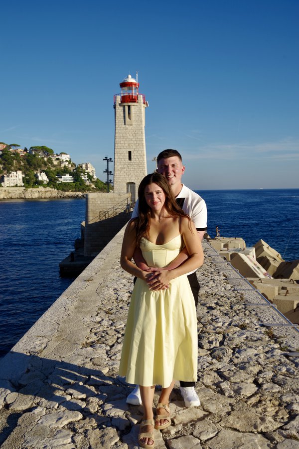 Dating Portrait example