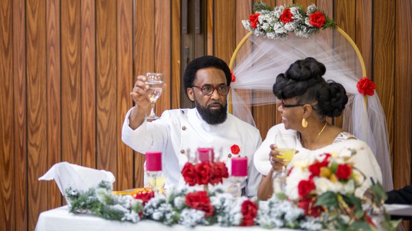 Wedding example