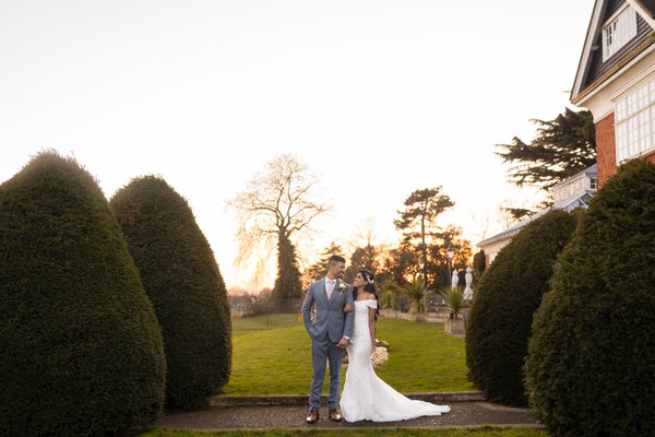 Wedding example