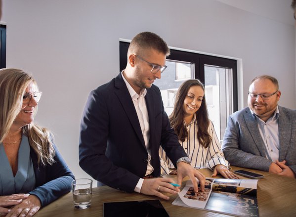 Team & Office example