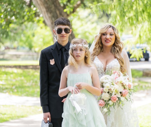 Wedding example