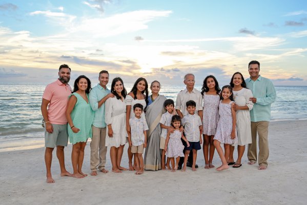 Family example