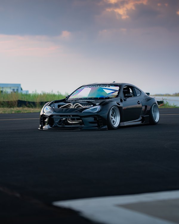 Automotive example