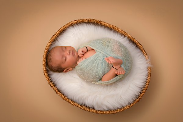 Newborn example
