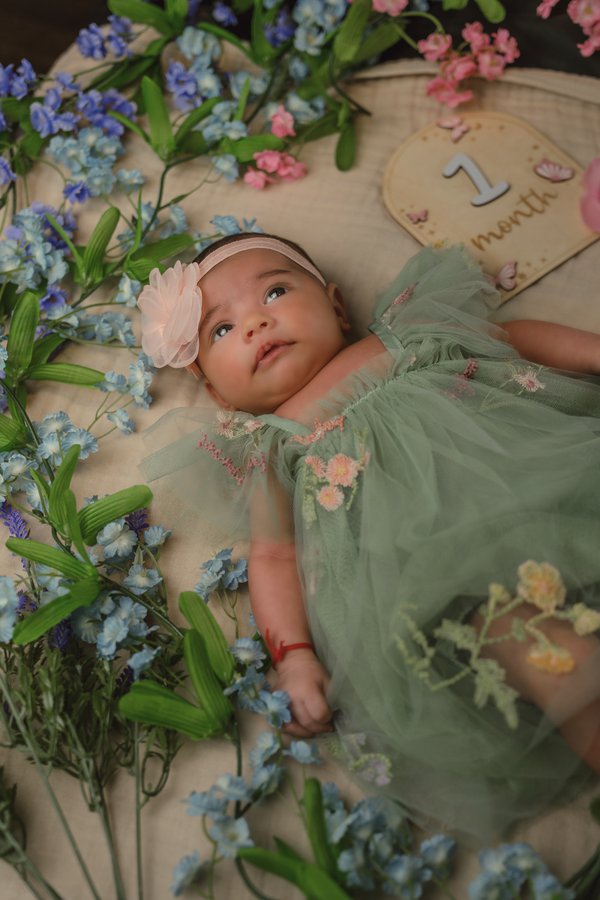 Newborn example