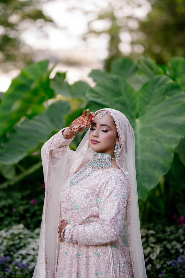 Wedding example