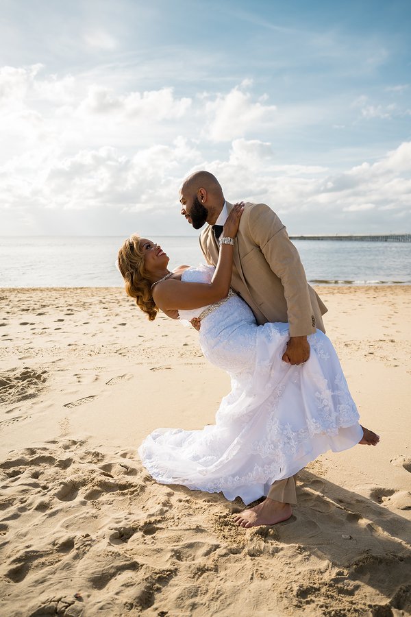 Wedding example
