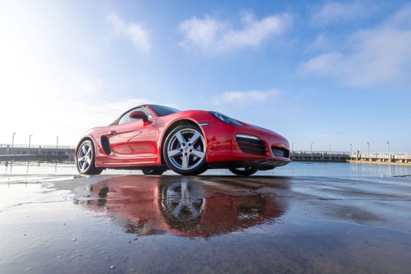 Automotive example