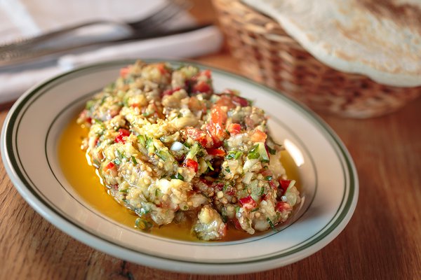 Food example