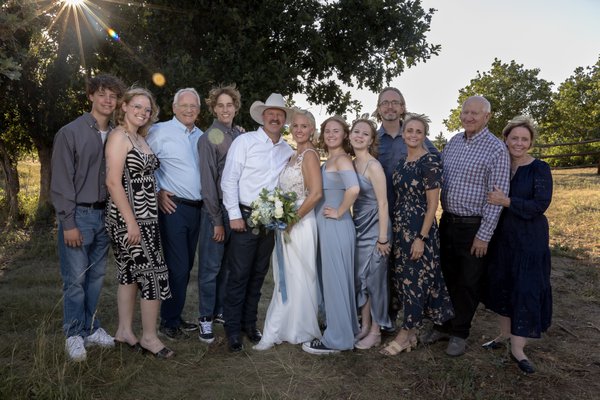 Wedding example