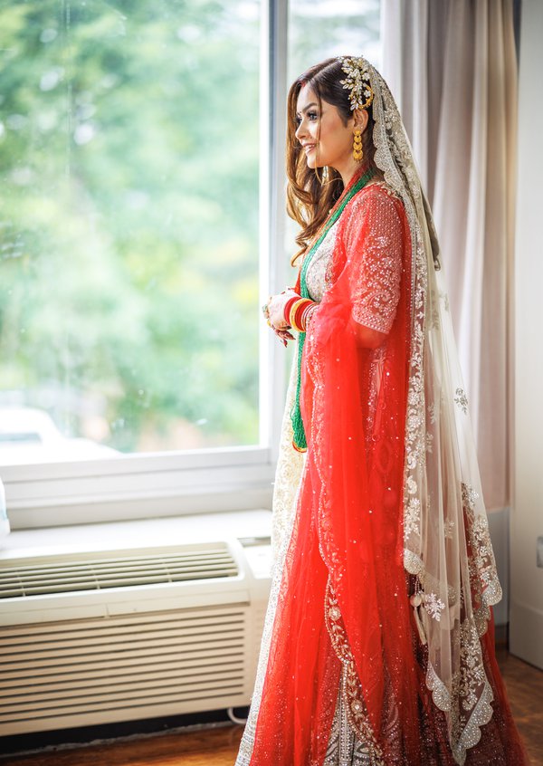 Wedding example