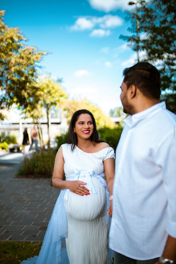 Maternity example
