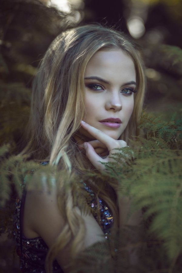 Portrait example