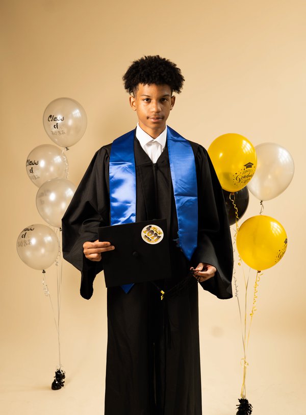 Graduation example