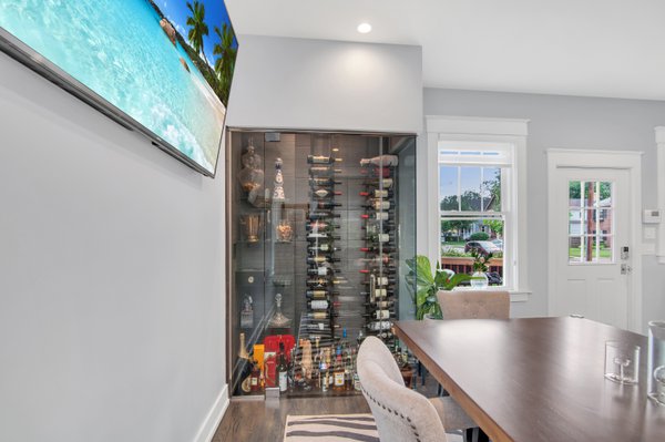 Real Estate example