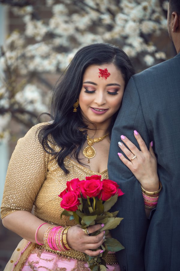 Wedding example