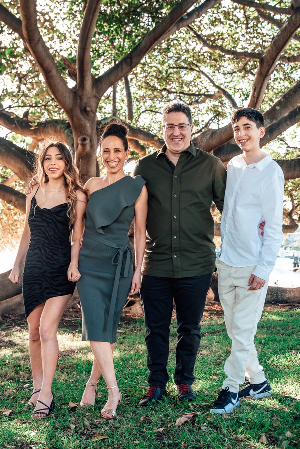 Family example