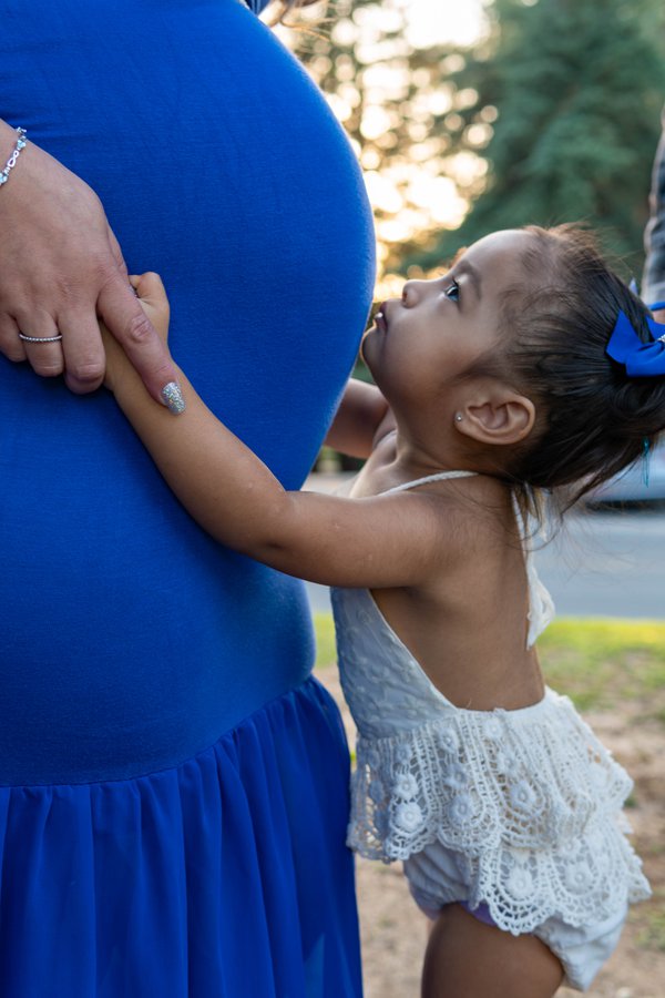 Maternity example