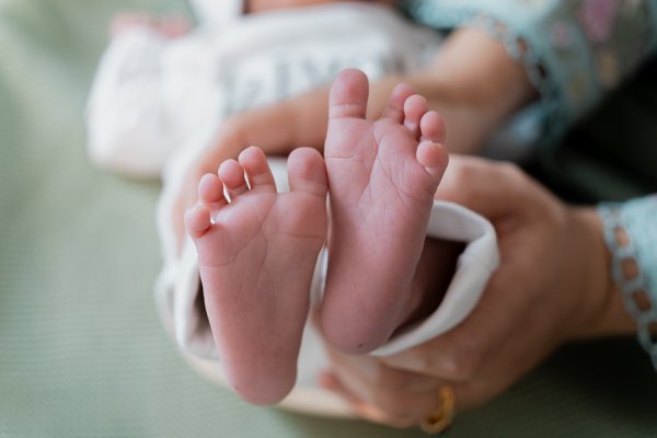 Newborn example