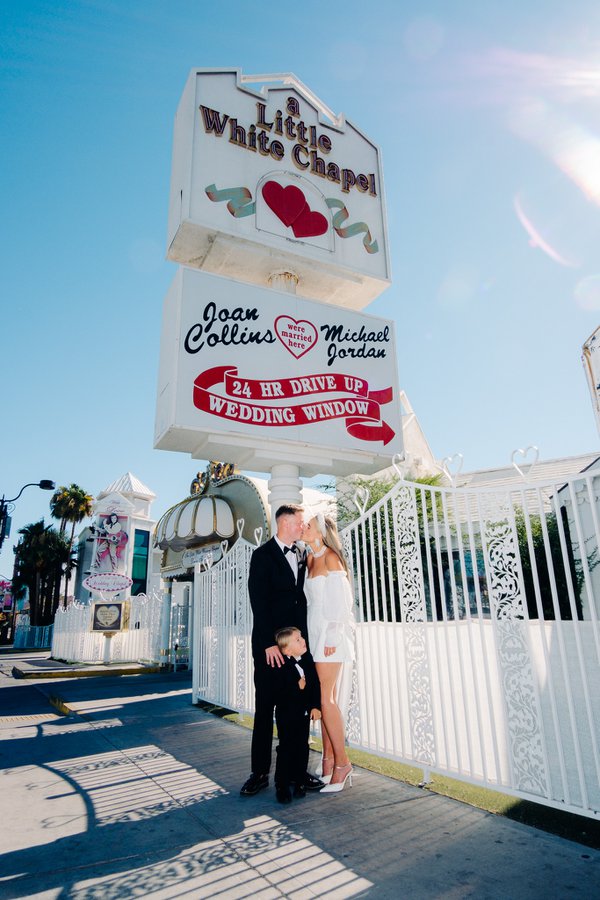 Wedding example