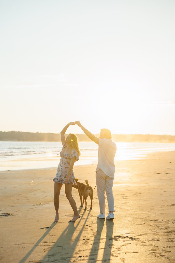 Engagement example
