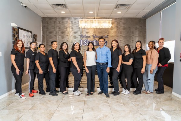 Team & Office example