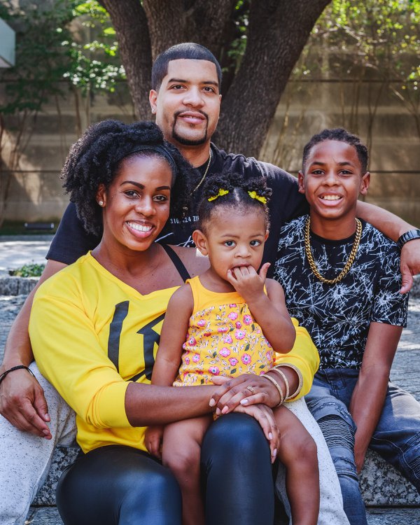 Family example