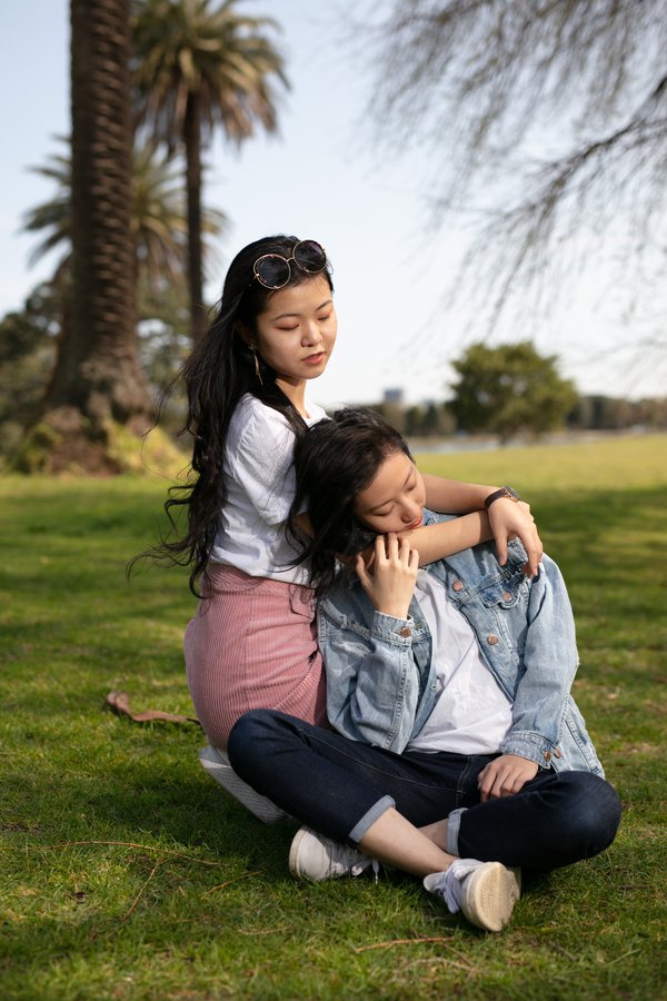 Dating Portrait example