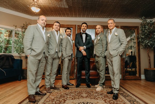 Wedding example