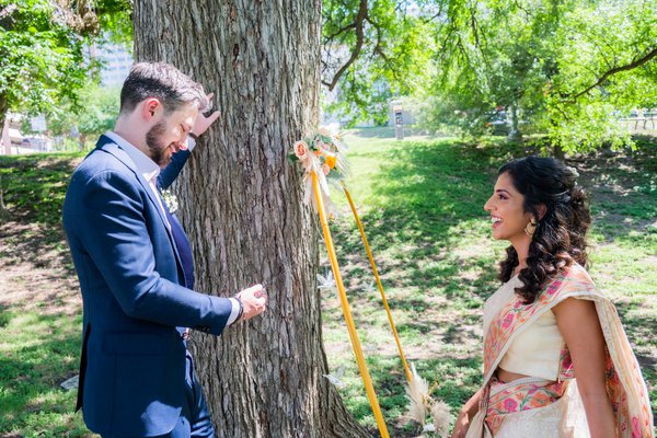 Wedding example