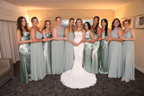 Wedding example