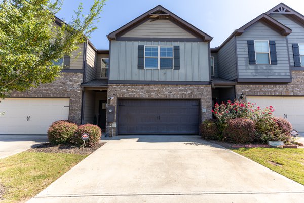 Real Estate example