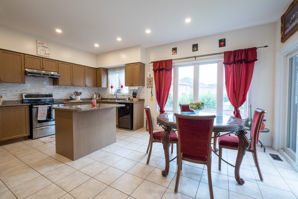 Real Estate example