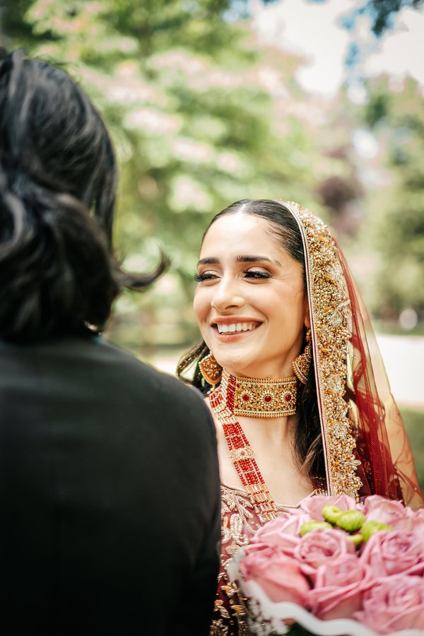 Wedding example