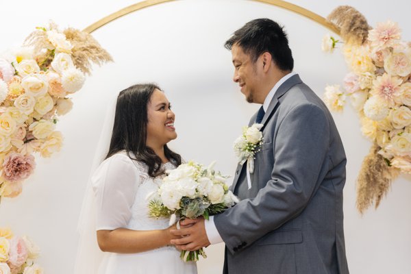 Wedding example