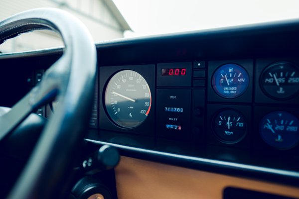 Automotive example