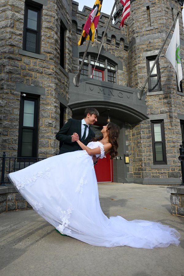 Wedding example