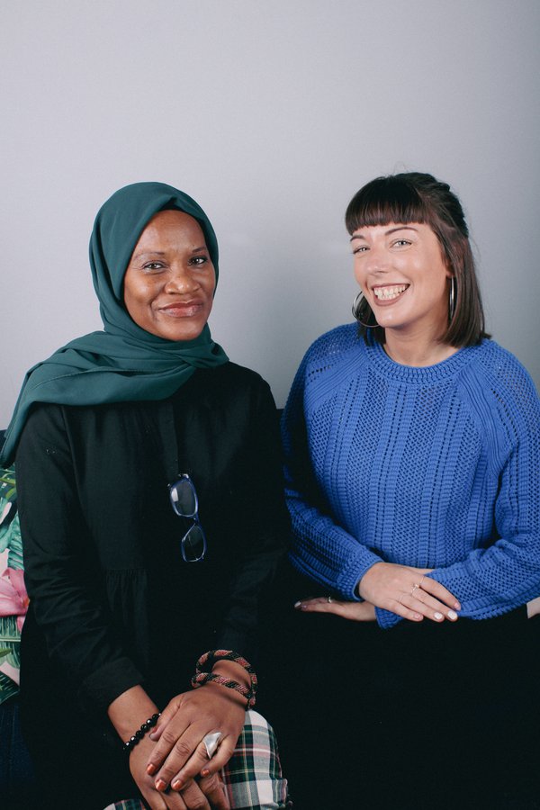 Team & Office example