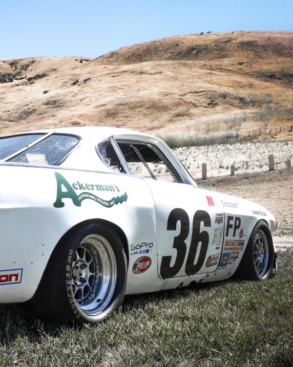 Automotive example