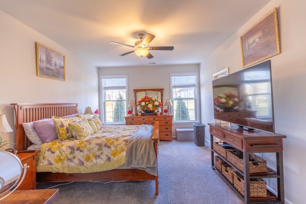 Real Estate example