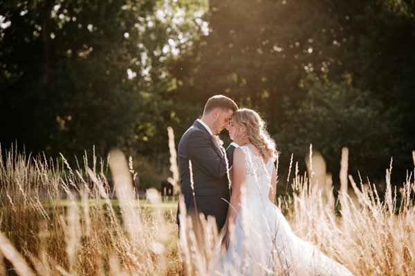 Wedding example