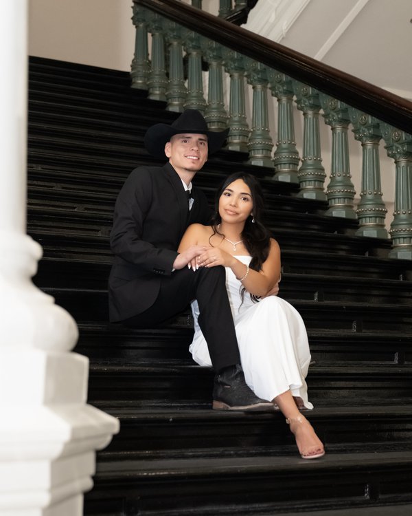Wedding example
