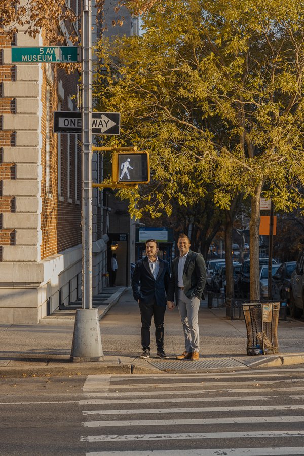 Dating Portrait example