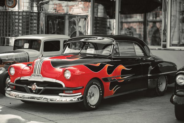 Automotive example