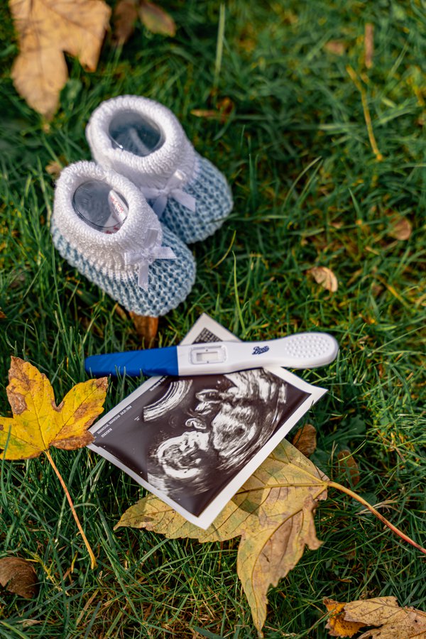 Maternity example