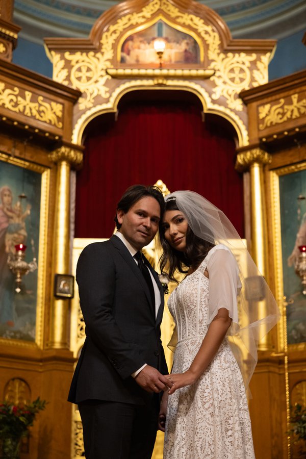 Wedding example