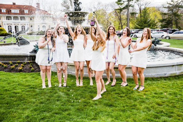 Graduation example